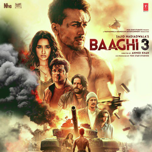 Baaghi 3 (2020) (Hindi)
